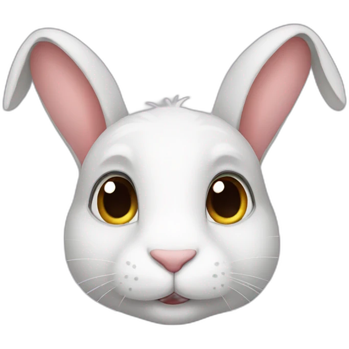 Rabbit emoji