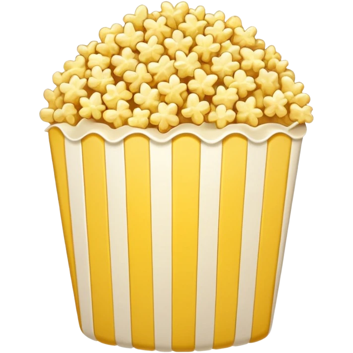 pop corn emoji