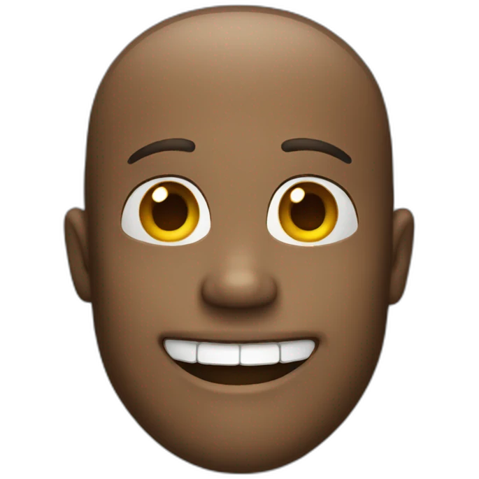 Smiling emoji emoji