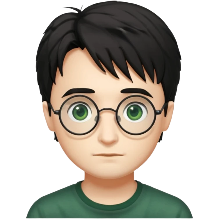 Harry Potter  emoji