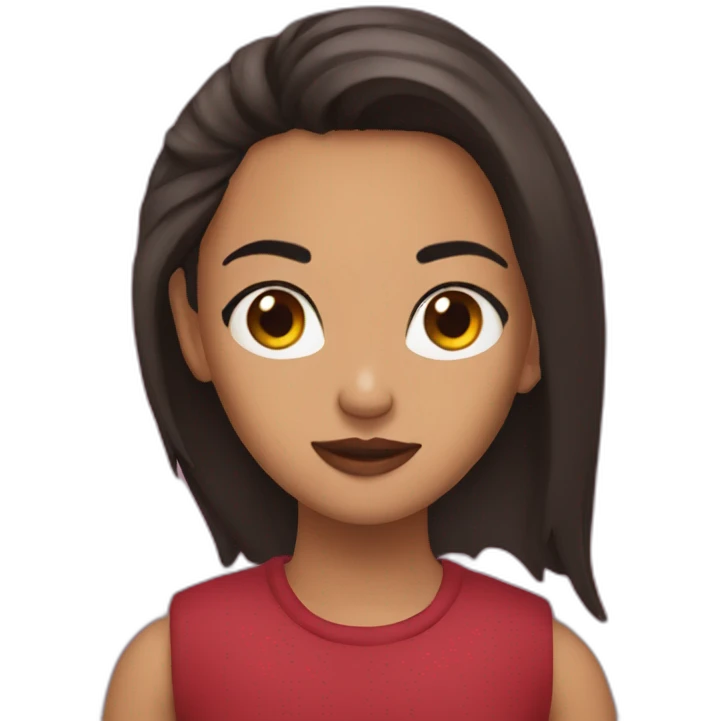 Ruby Cruz emoji