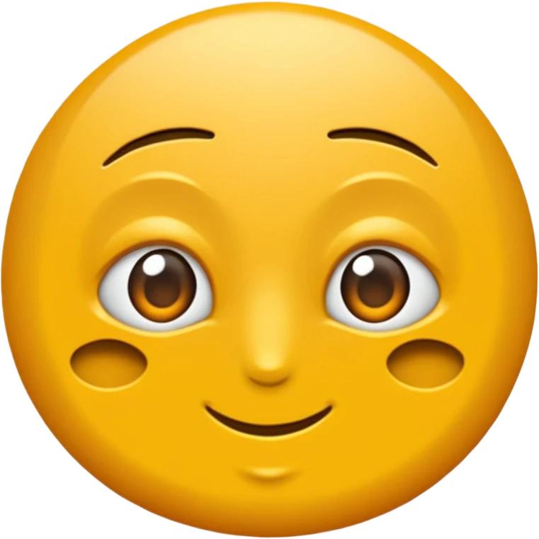 Sarı ve kumralımsı saç ela gözlü body giyen küçük kız emoji