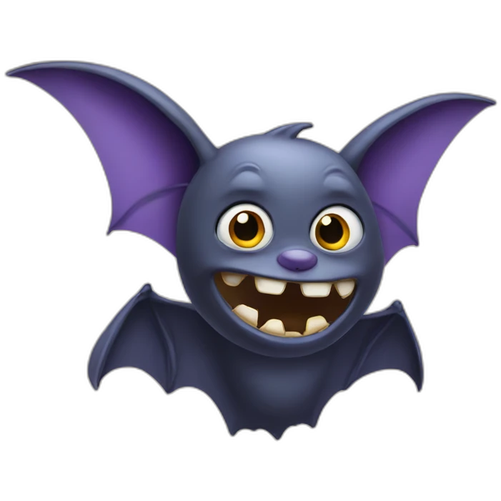bat-meme emoji