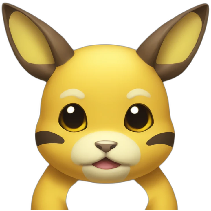 raichu emoji