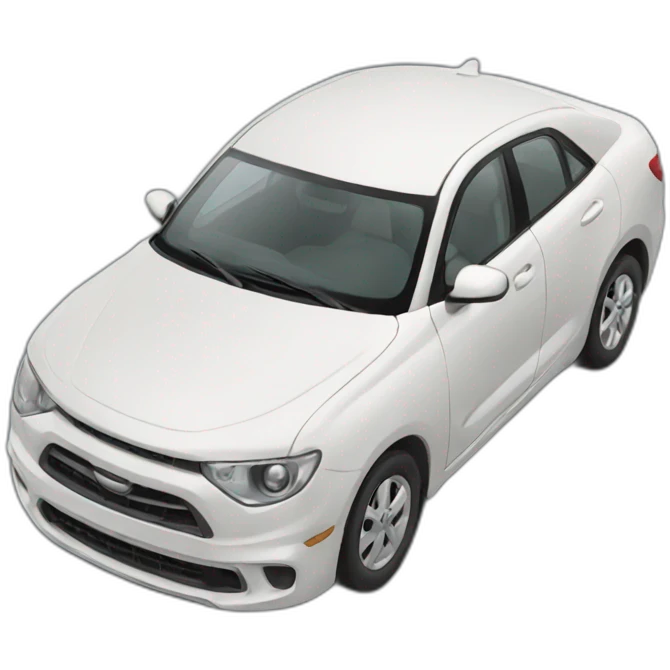 Car emoji