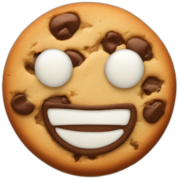 Cookie emoji