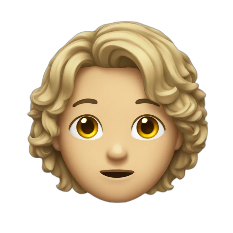 Chat qui pleure emoji