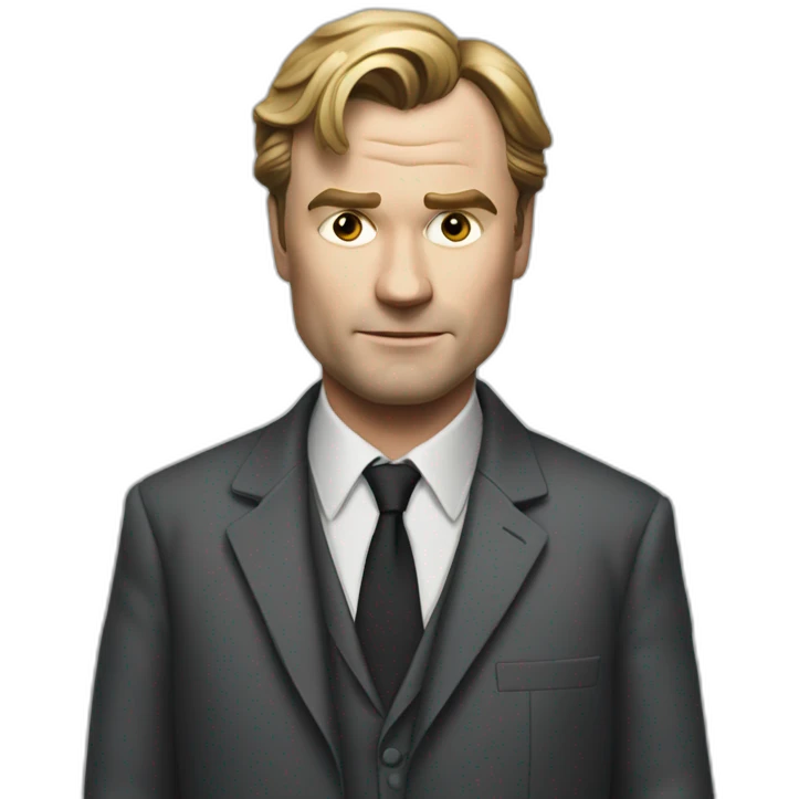 Christopher nolan emoji