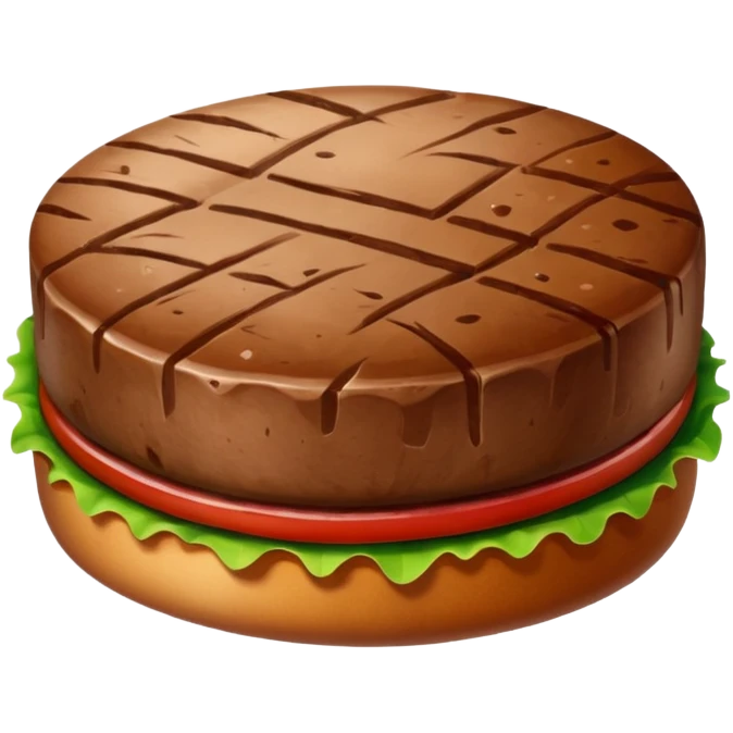 beef steak emoji