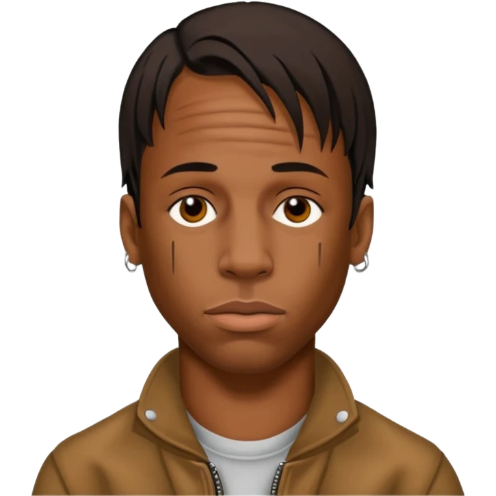 Taravis Scott  emoji