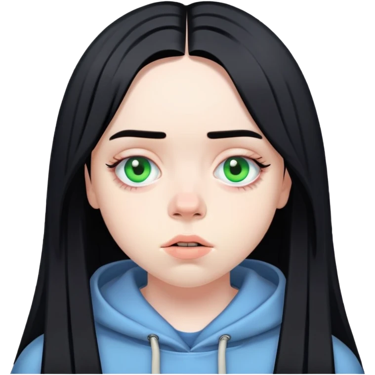 Billie eilish  emoji