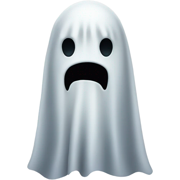 ghost emoji