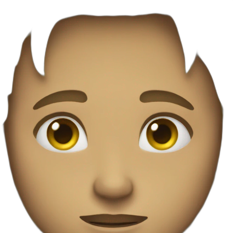 yellow shirtless emoji