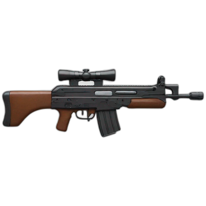 Famas emoji