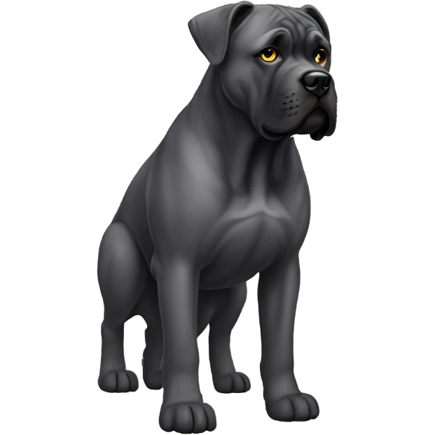 Cane corso  emoji