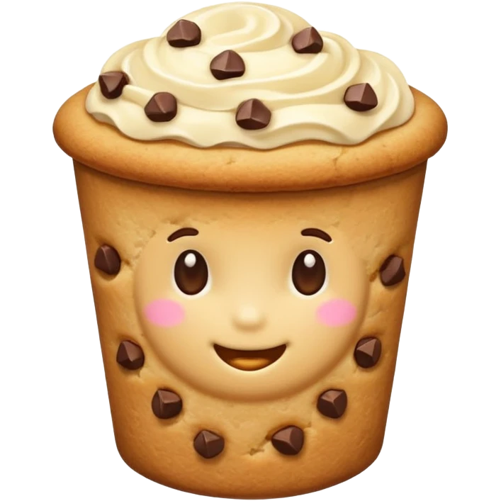 COOKIE CUP emoji