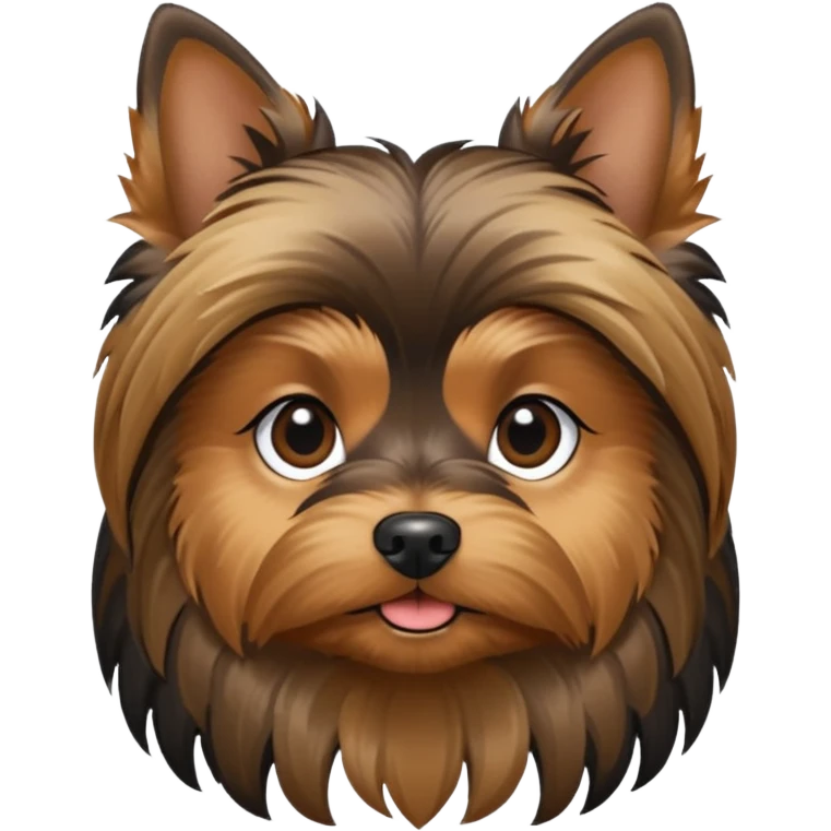 Yorkshire Terrier emoji