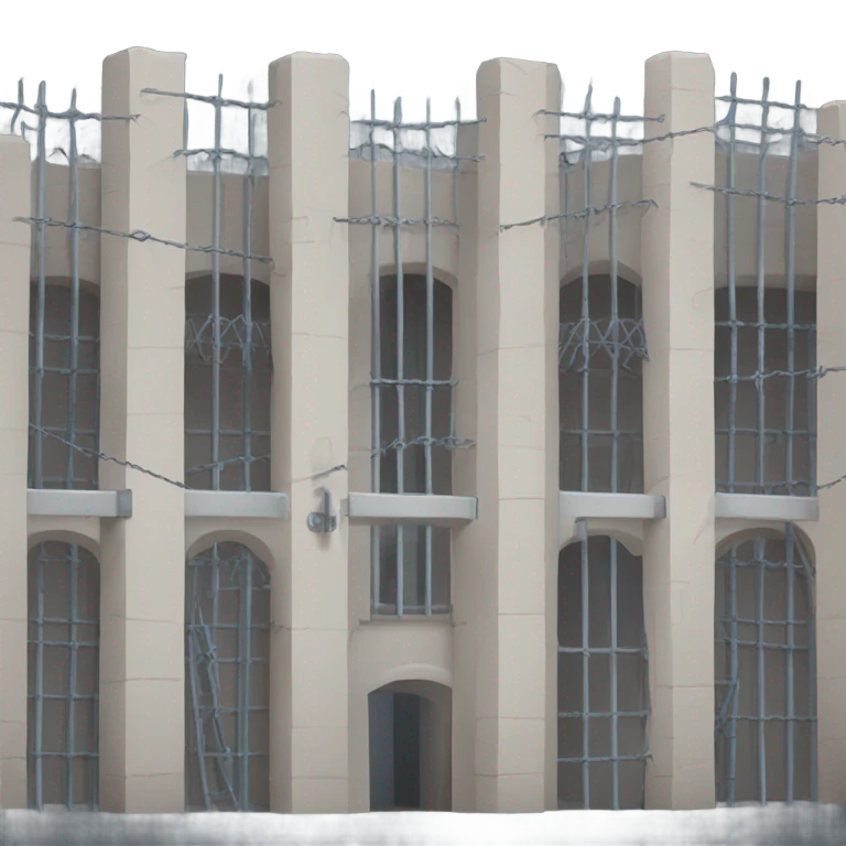 Jail emoji