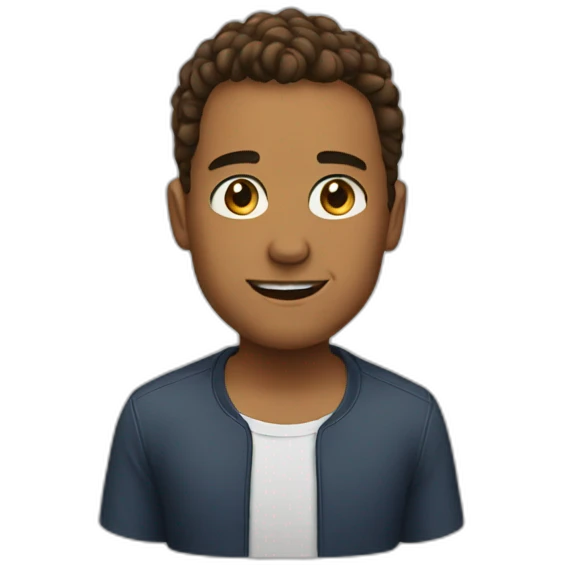 one emoji