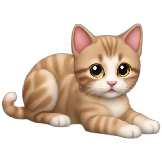 Chaton emoji