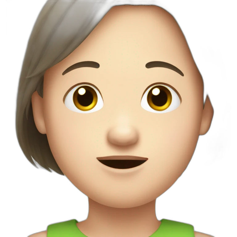 down syndrome emoji