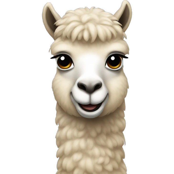 alpacca emoji