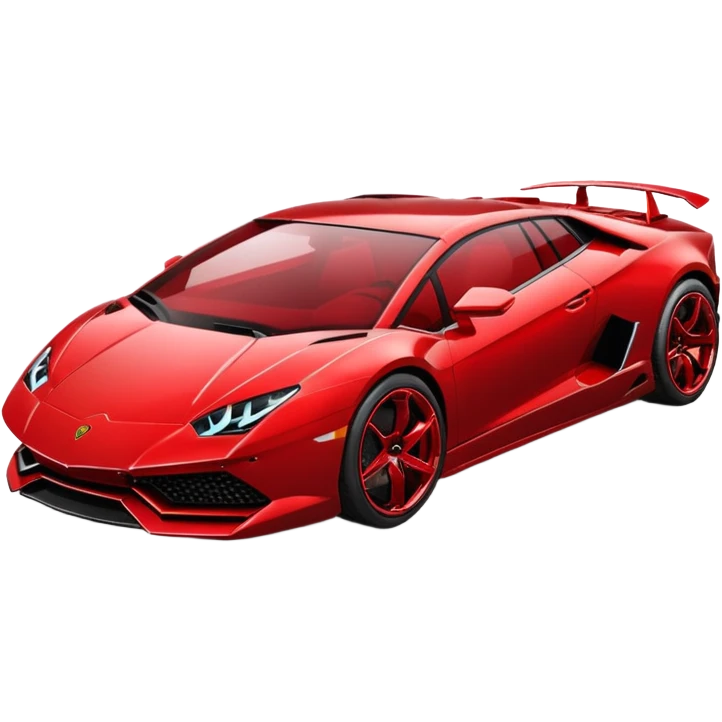 Lamborghini  emoji