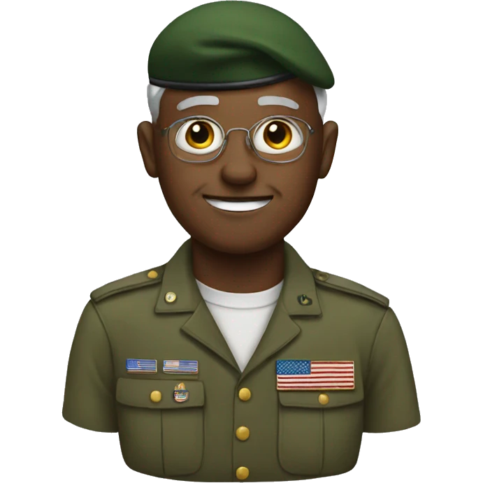 Veterans emoji