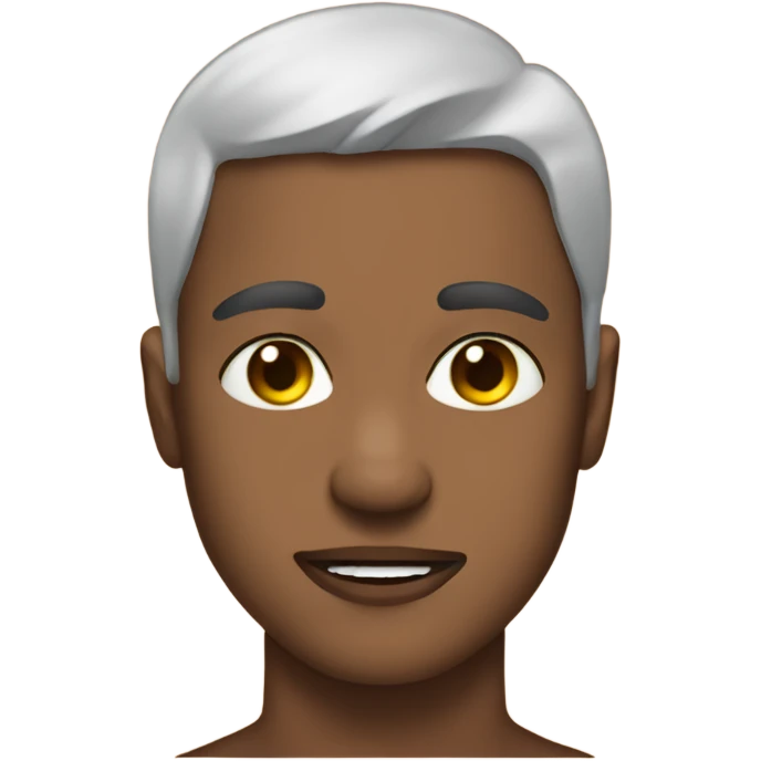 Hyperpigmentation meme emoji