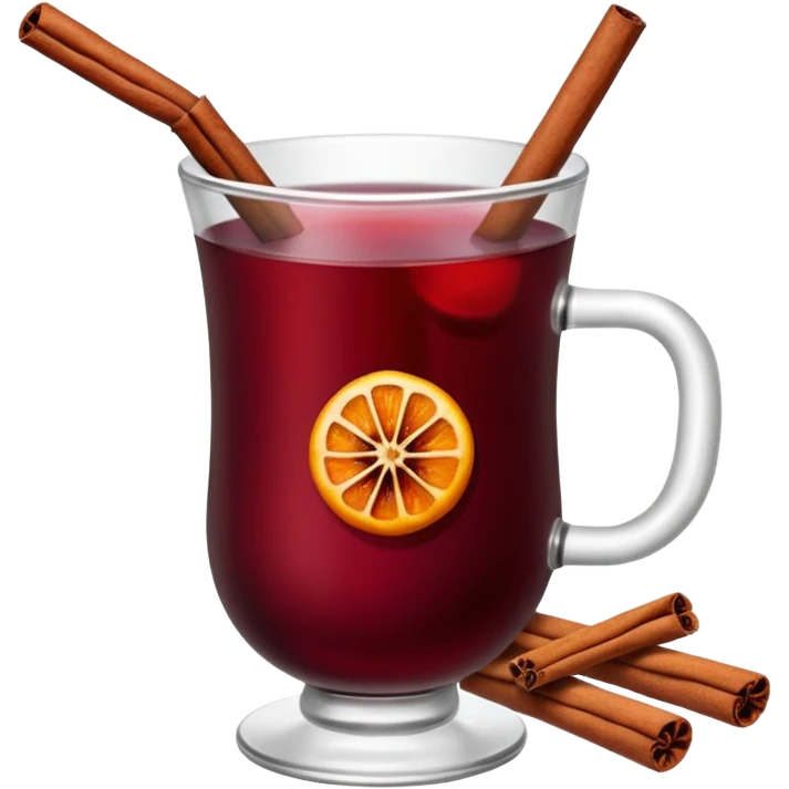 mulled wine emoji emoji