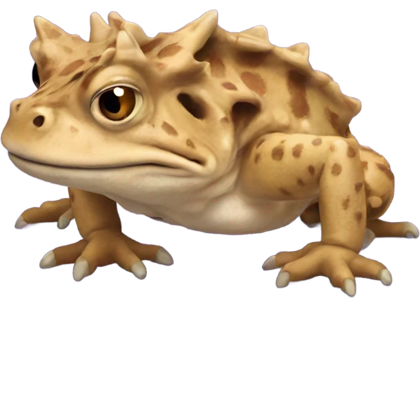 TCU horned frog emoji