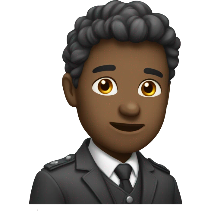 гусь в шапке повара emoji
