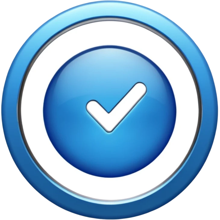 verified badge emoji