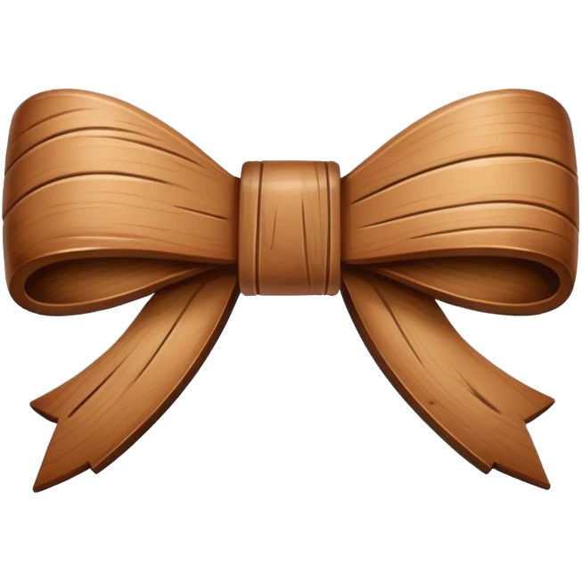 bow emoji