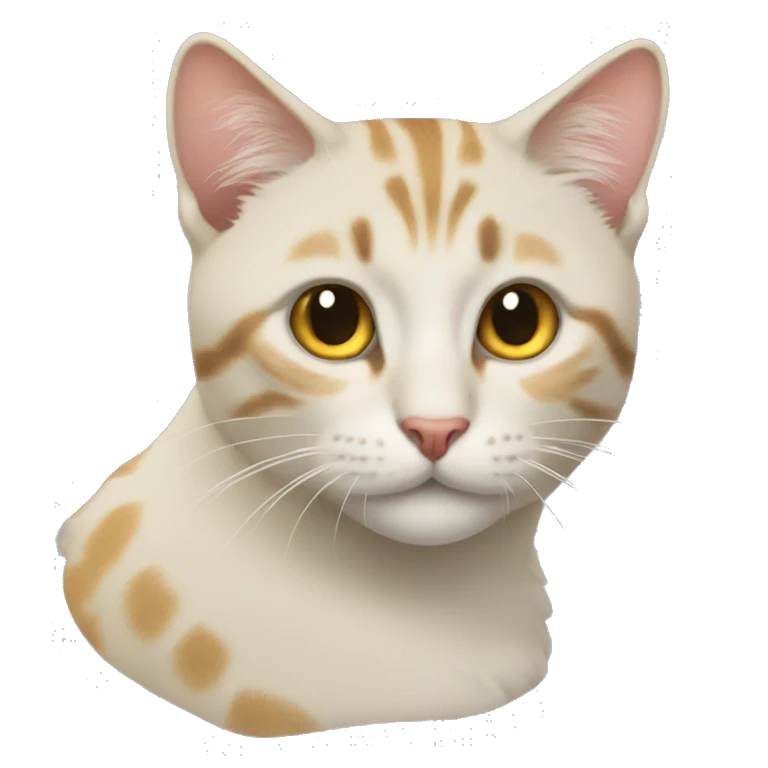 Котик  emoji