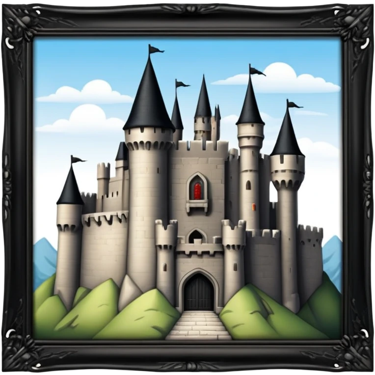 Welcome to Comfy Castle emoji