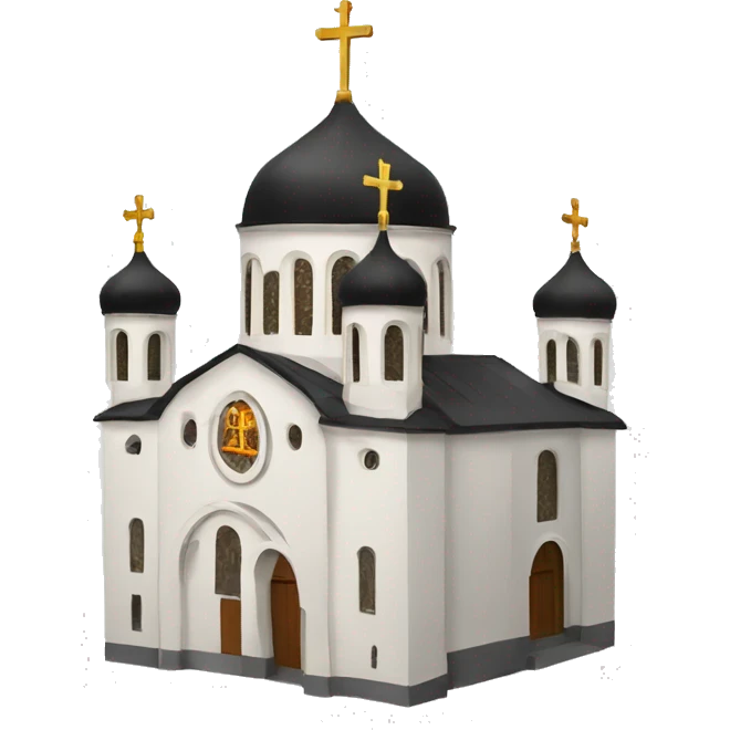 Orthodox church emoji