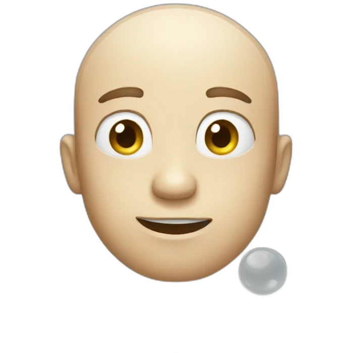 white bubbles  emoji