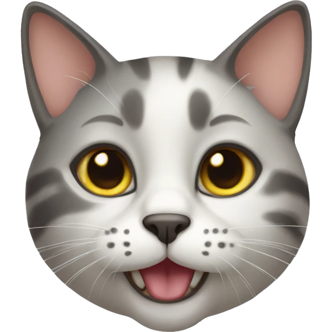 Cat from Australia  emoji