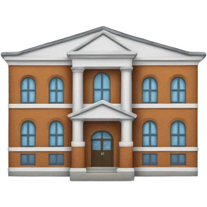 School  emoji