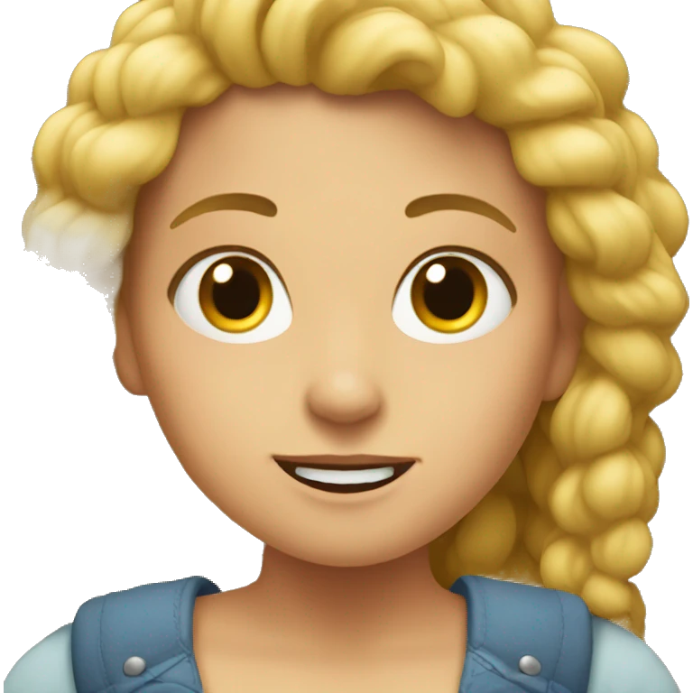 Heidi emoji