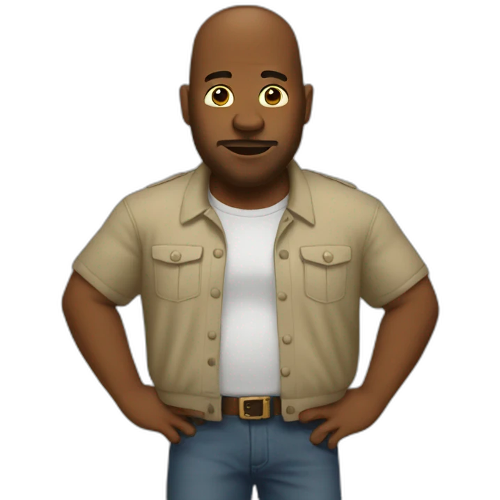 big-hip emoji