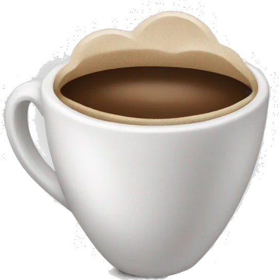 Coffee  emoji