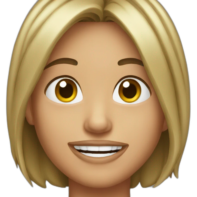 Mickie emoji