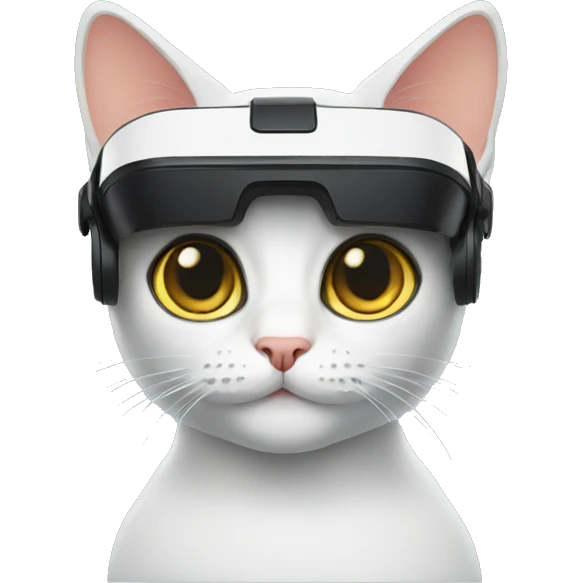vr cat emoji