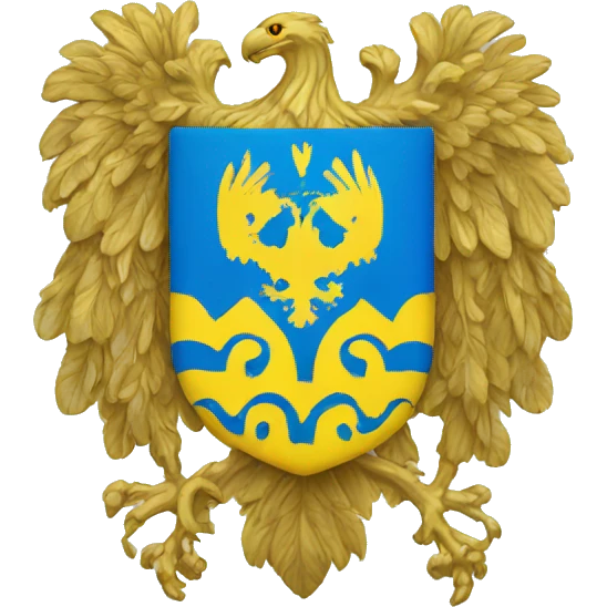 ukraine coat of arms emoji