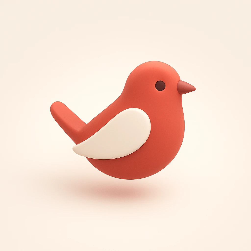 bird emoji