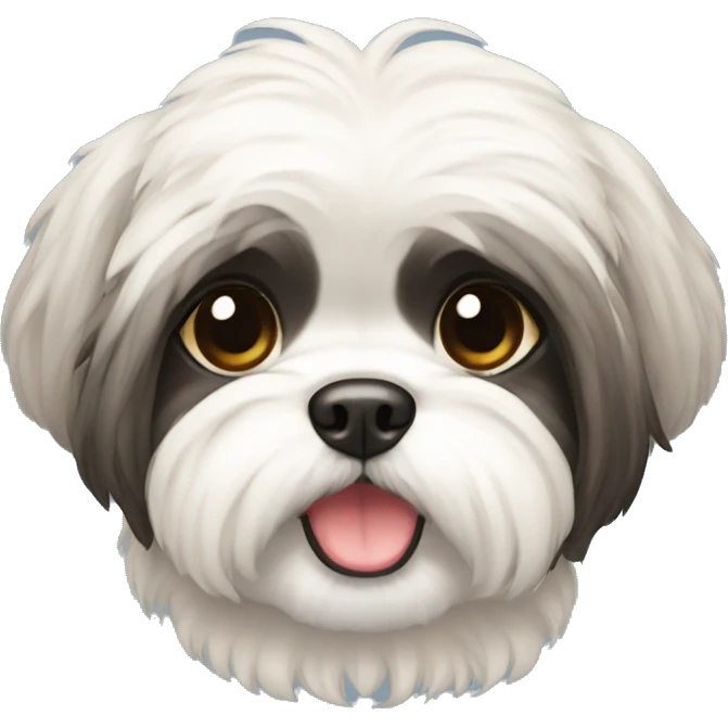 Shih Tsu emoji