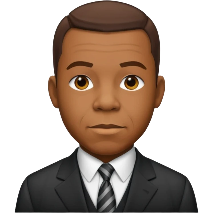 Booker T Washington emoji