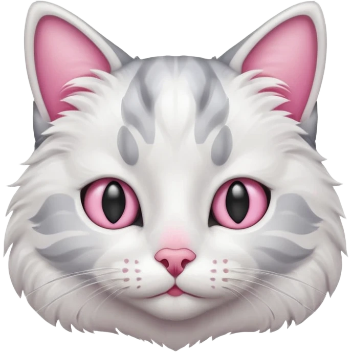 Relaxation / Calmness cat picture emoji